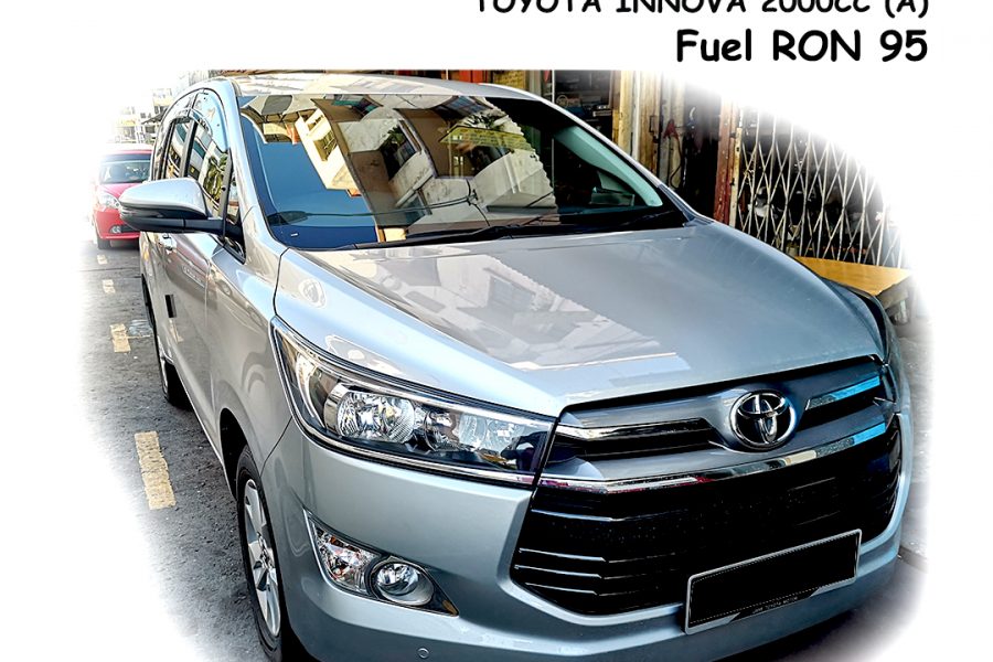 Toyota Innova 2.0cc (Automatic)