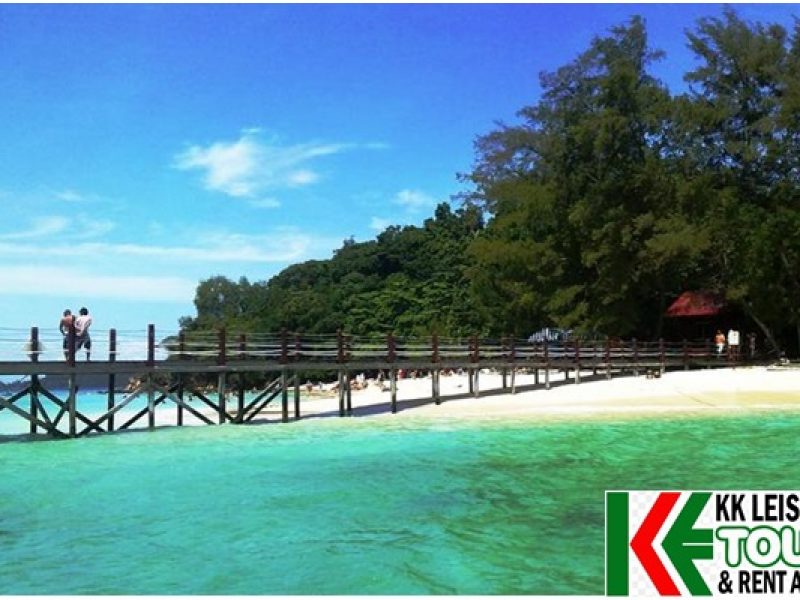 SAPI & MANUKAN/MAMUTIK ISLAND HOPING (DAILY TOUR)