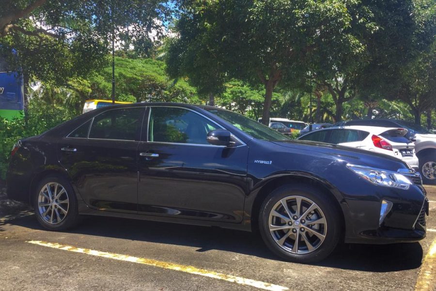 Toyota Camry Hybrid