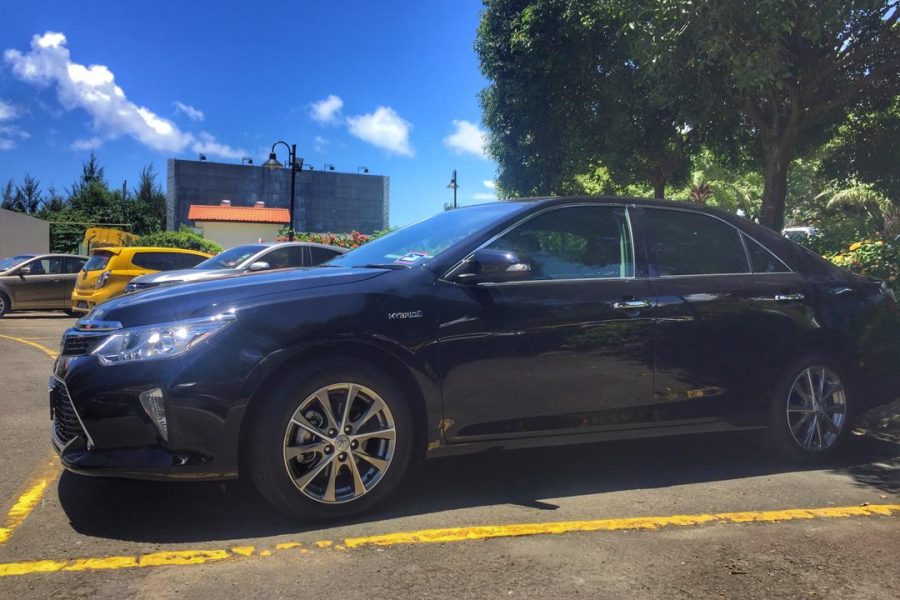 Toyota Camry Hybrid