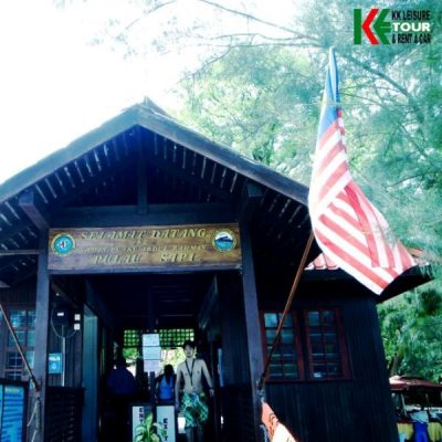 KK Leisure Tour And Rent A Car Tunku Abdul Rahman Marine Park