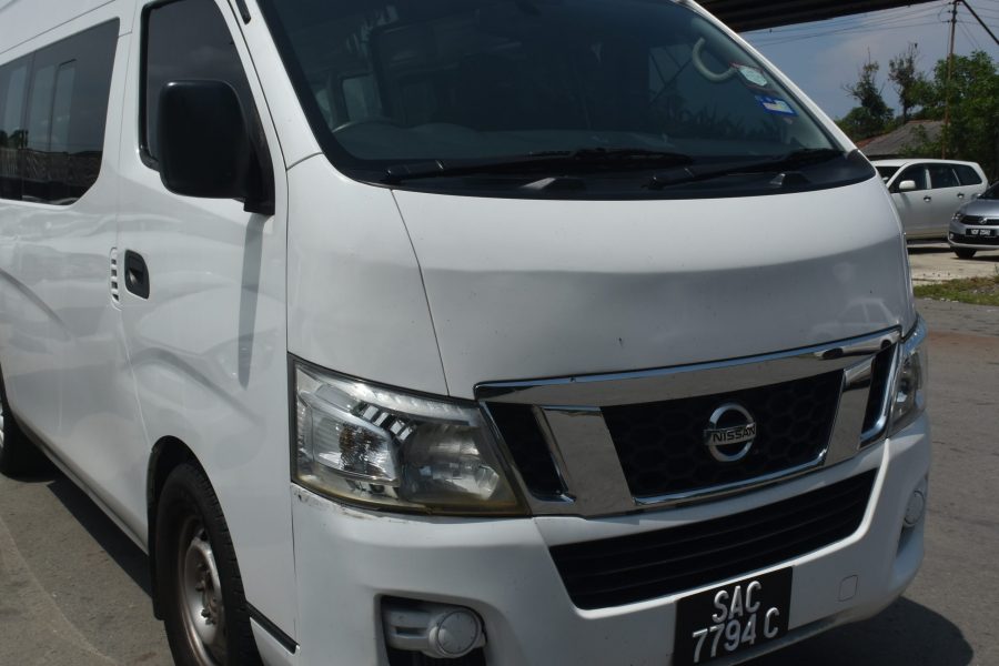 Nissan NV350 VAN (14 seater)