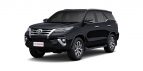 Toyota Fortuner 4WD Automatic