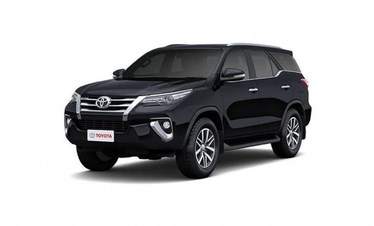 Toyota Fortuner 4WD Automatic