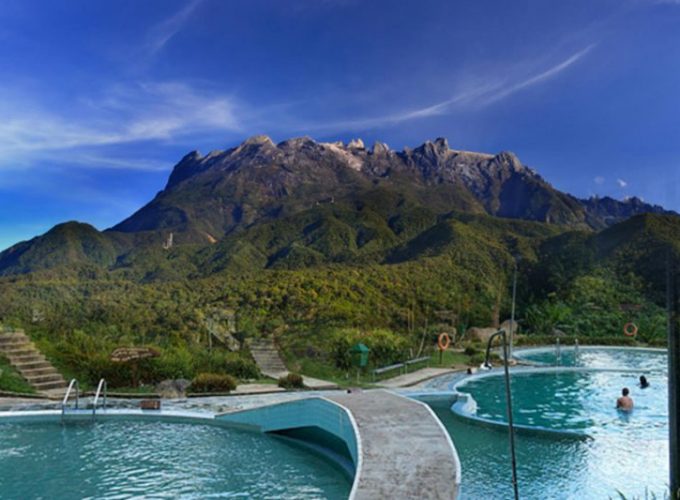 KK Leisure Tour And Rent A Car Kinabalu Park