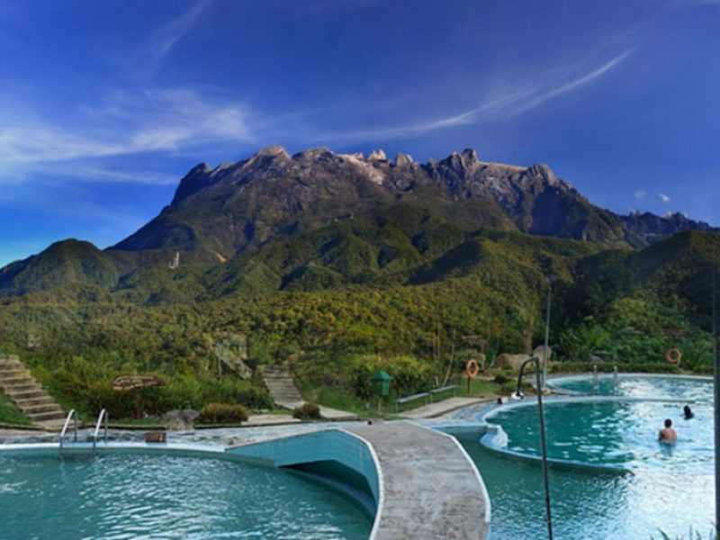 KK Leisure Tour And Rent A Car Kinabalu Park