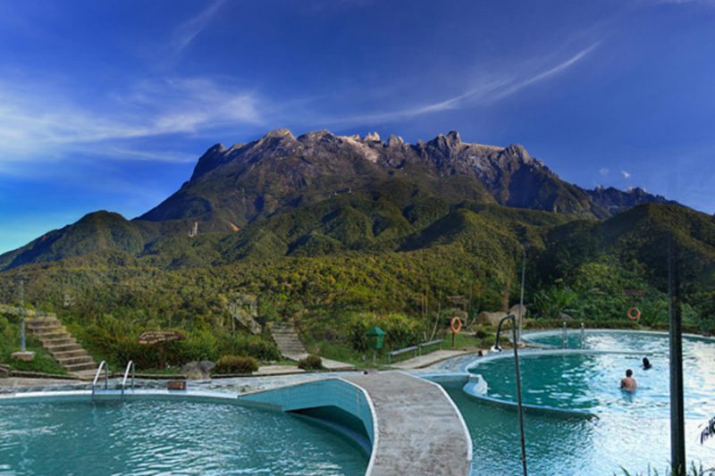 KK Leisure Tour And Rent A Car Kinabalu Park