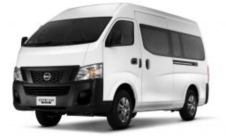 KK Leisure Tour And Rent A Car Nissan NV350 Van