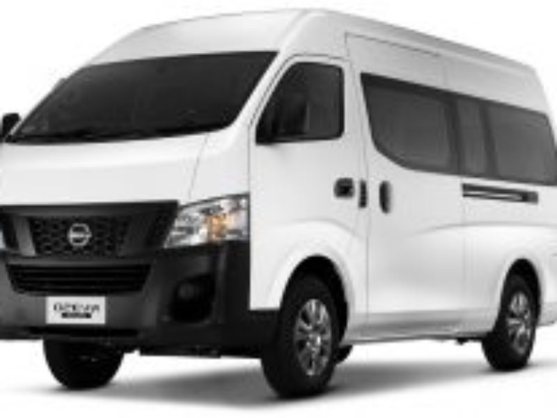 KK Leisure Tour And Rent A Car Nissan NV350 Van