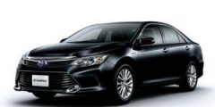 KK Leisure Tour And Rent A Car Toyota Camry Hybrid