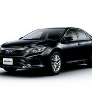 KK Leisure Tour And Rent A Car Toyota Camry Hybrid