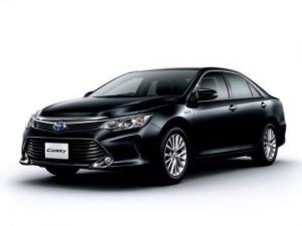 KK Leisure Tour And Rent A Car Toyota Camry Hybrid
