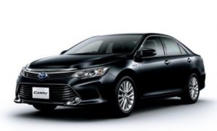 KK Leisure Tour And Rent A Car Toyota Camry Hybrid