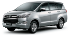 KK Leisure Tour And Rent A Car Toyota Innova