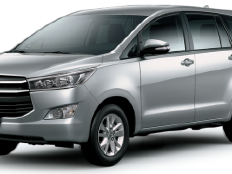 KK Leisure Tour And Rent A Car Toyota Innova