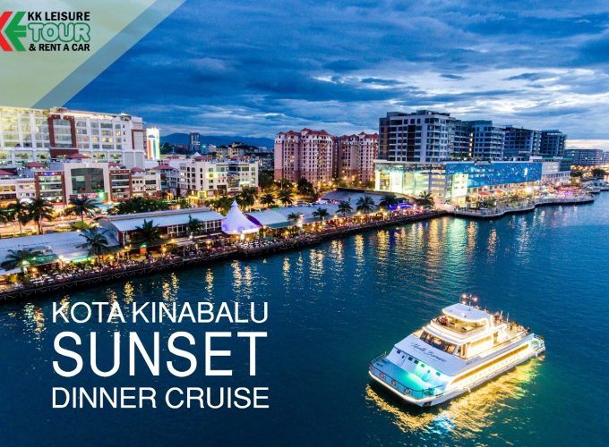 SUNSET DINNER CRUISE (DAILY TOUR)