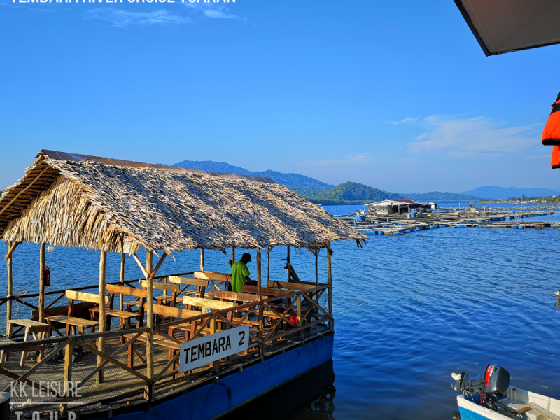 TEMBARA RIVER CRUISE (DAILY TOUR)